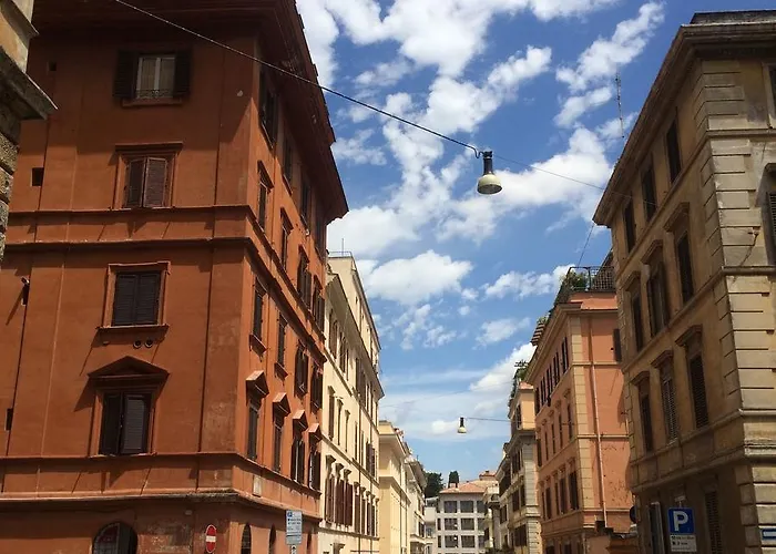 Frühstückspension Alloggio Turistico Al Colosseo Rom